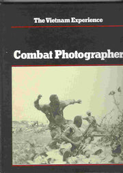 Combat Photographer (Vietnam Experience) used book depot