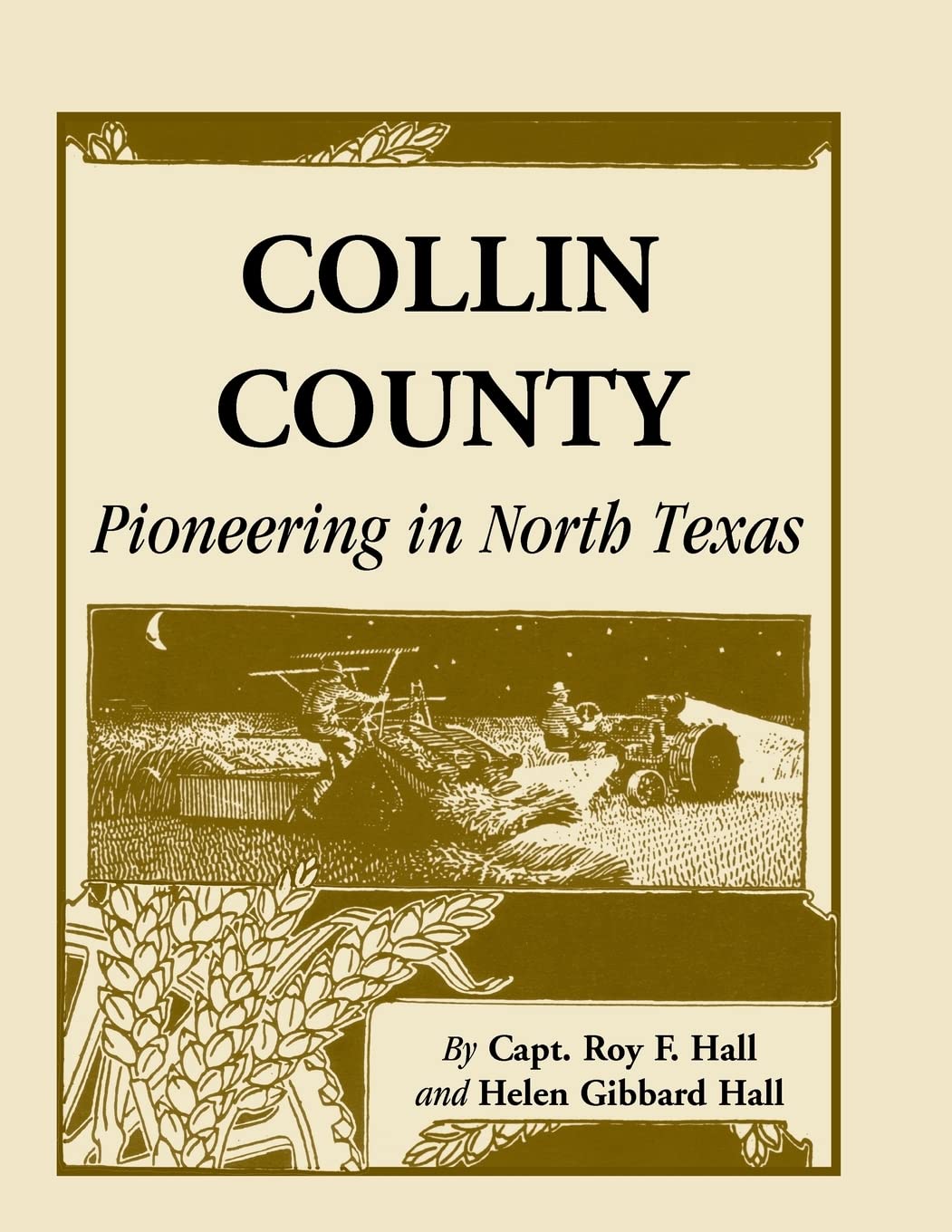 Collin County: Pioneering In North Texas used book depot