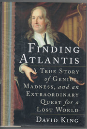 Finding Atlantis: A True Story of Genius, Madness, and an Extraordinary Quest for a Lost World used book depot