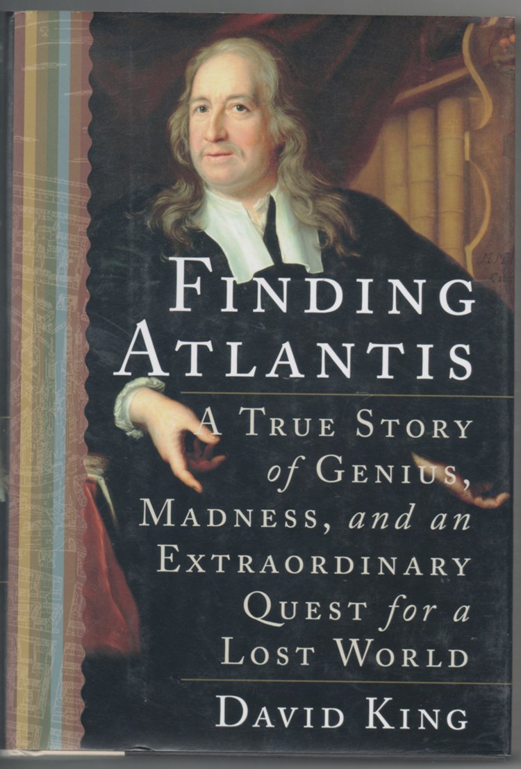 Finding Atlantis: A True Story of Genius, Madness, and an Extraordinary Quest for a Lost World used book depot