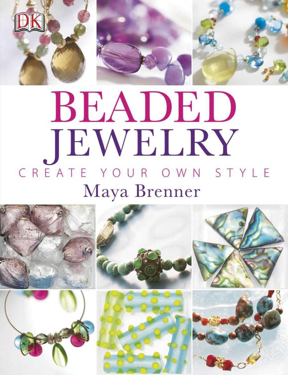 Beaded Jewelry: Create Your Own Style used book depot