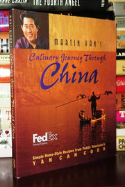 Martin Yan's Culinary Journey Through China used book depot