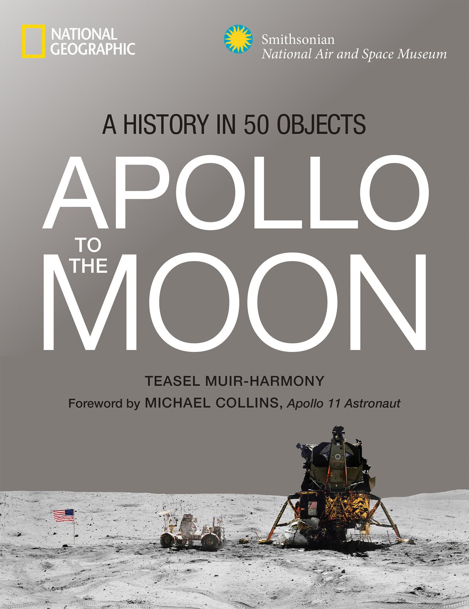 Apollo to the Moon: A History in 50 Objects used book depot
