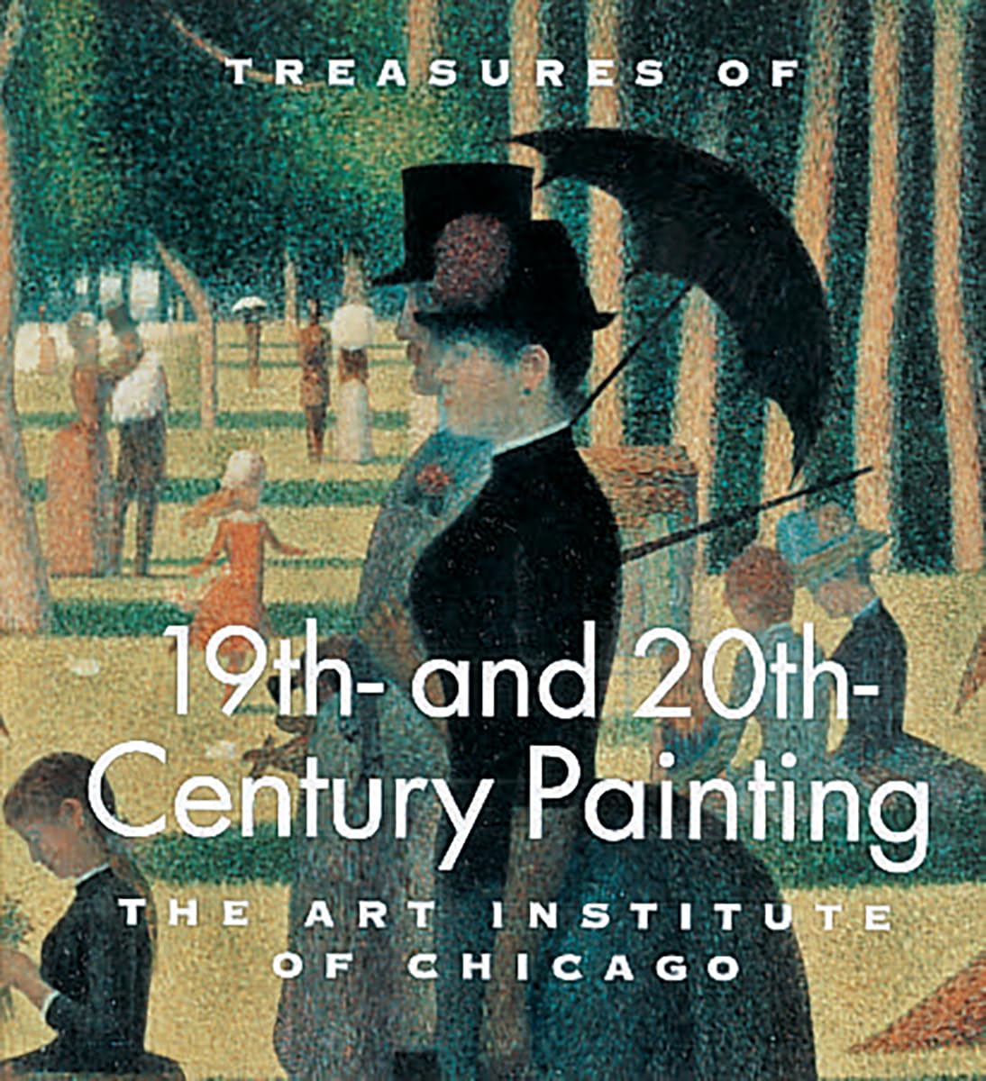 Treasures of 19th- and 20th-Century Painting: The Art Institute of Chicago (Tiny Folios Series) (Tiny Folio, 8) used book depot