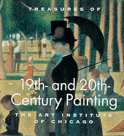 Treasures of 19th- and 20th-Century Painting: The Art Institute of Chicago (Tiny Folios Series) (Tiny Folio, 8) used book depot