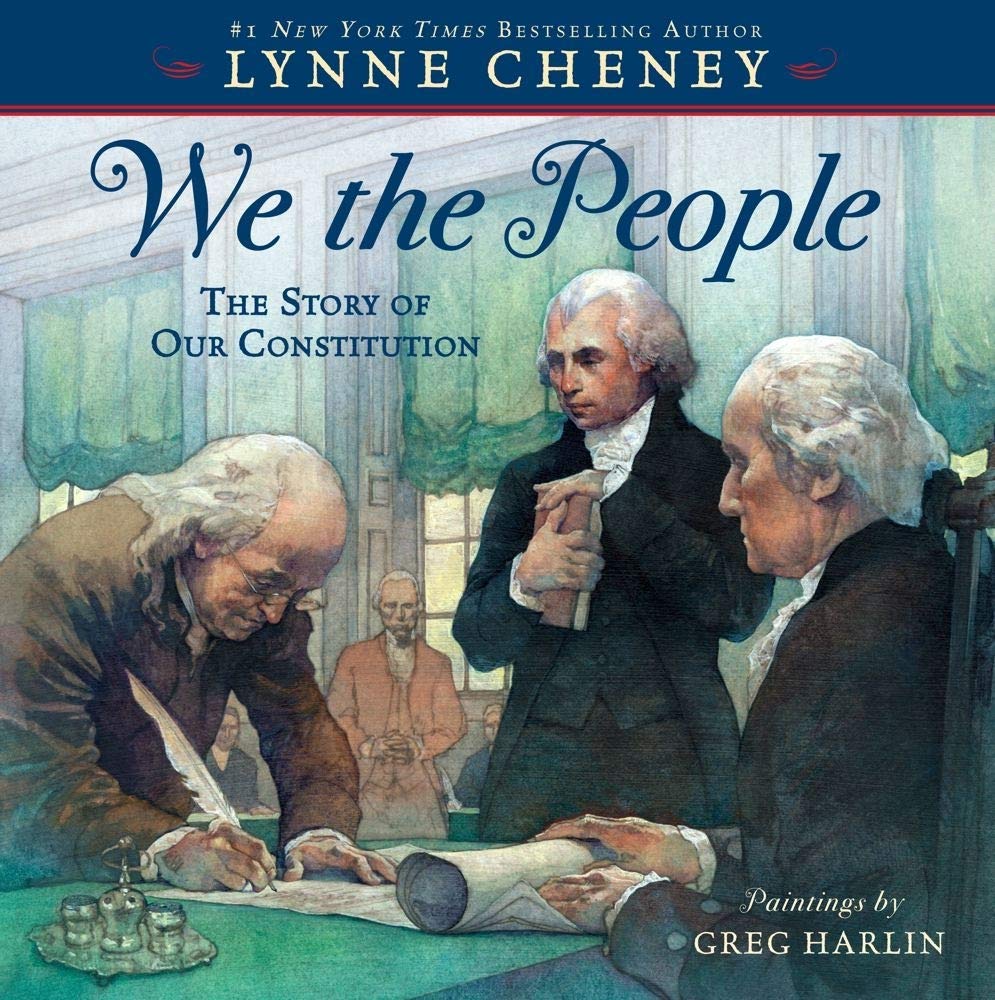 We the People: The Story of Our Constitution used book depot