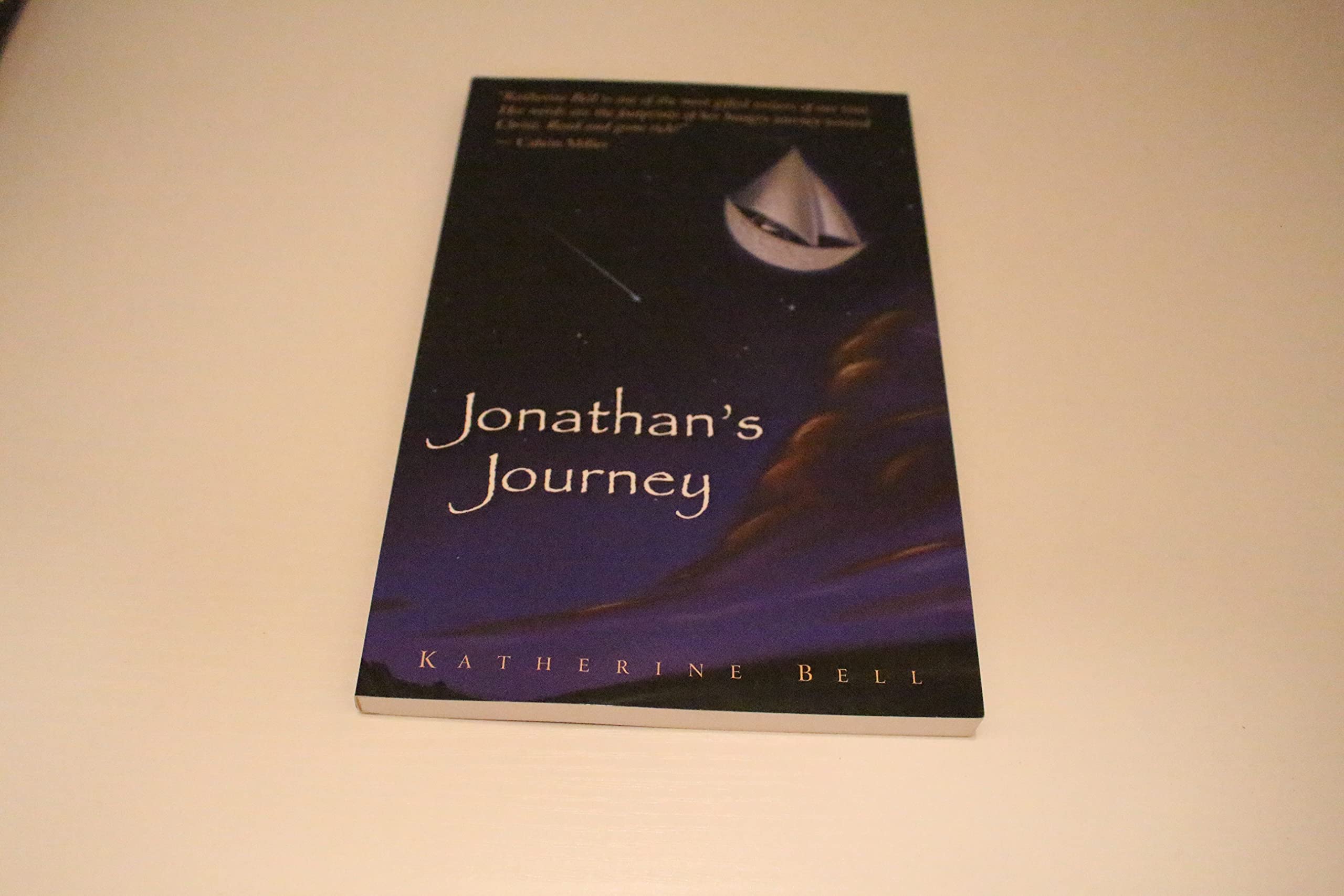 Jonathan's Journey used book depot
