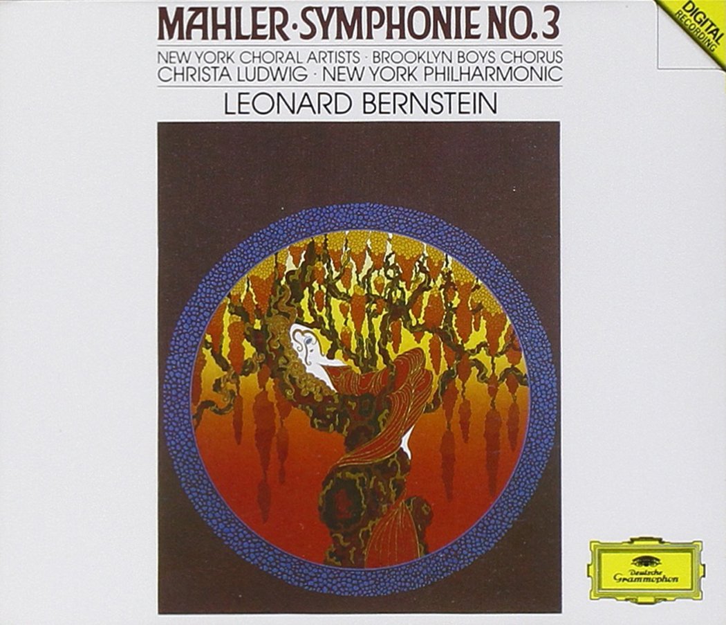 Mahler: Symphony No. 3 in D Minor used book depot