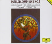 Mahler: Symphony No. 3 in D Minor used book depot