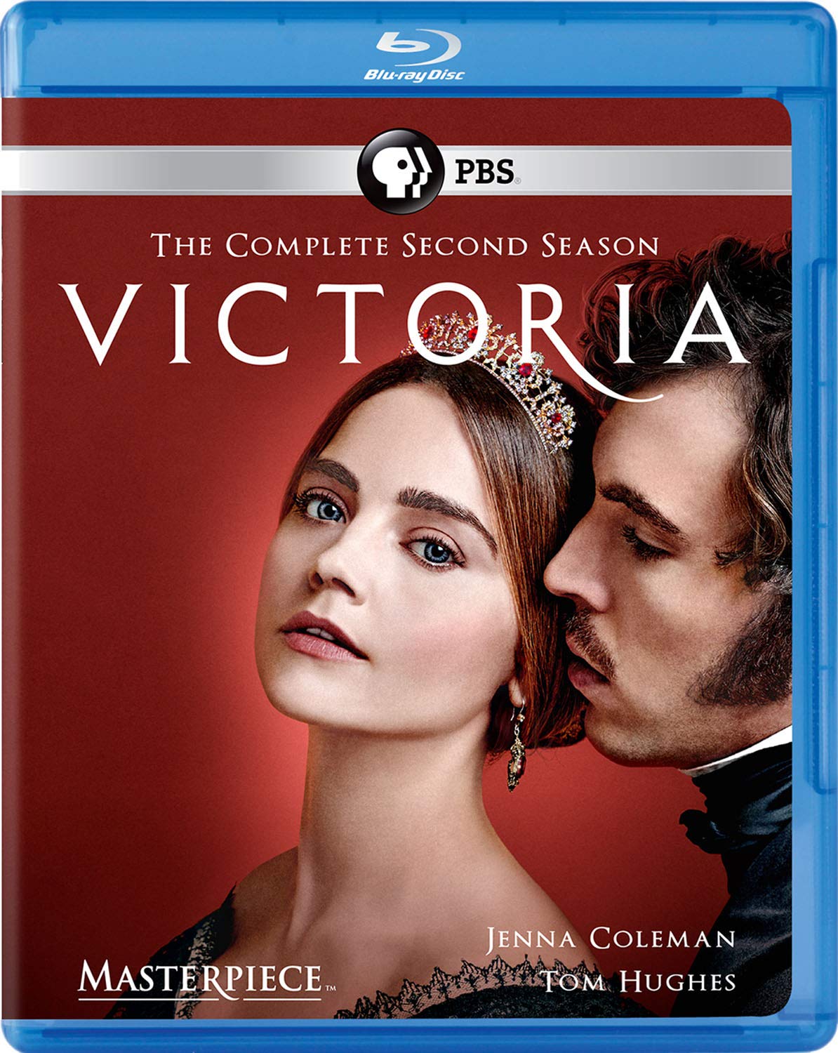 Victoria: The Complete Second Season (Masterpiece) used book depot