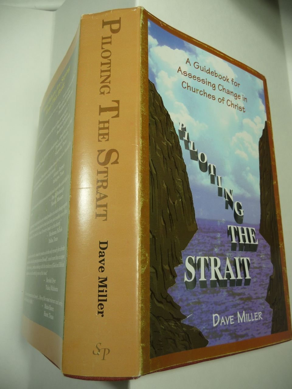 Piloting the Strait used book depot
