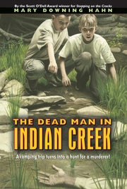 The Dead Man in Indian Creek used book depot
