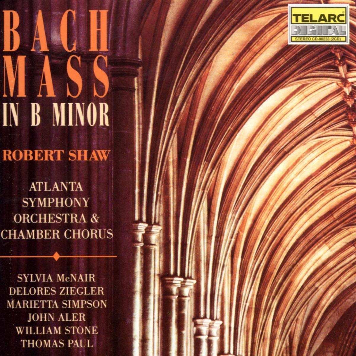 Bach: Mass In B Minor (2 CD) used book depot