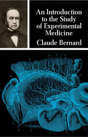 An Introduction to the Study of Experimental Medicine (Dover Books on Biology) used book depot