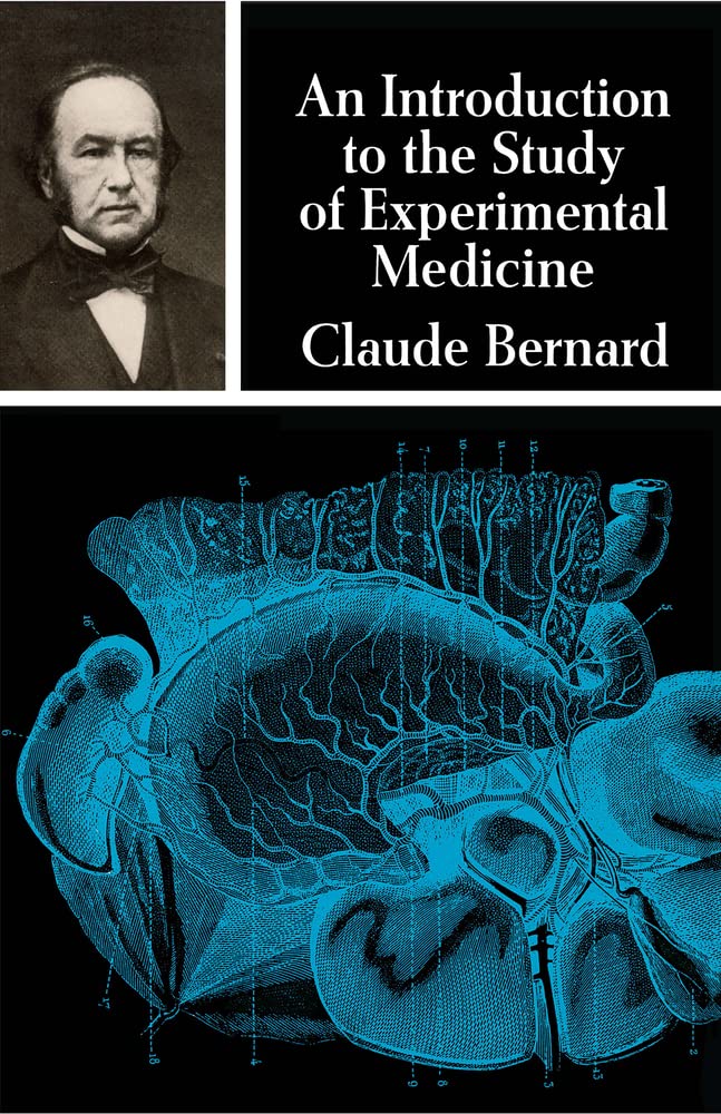 An Introduction to the Study of Experimental Medicine (Dover Books on Biology) used book depot