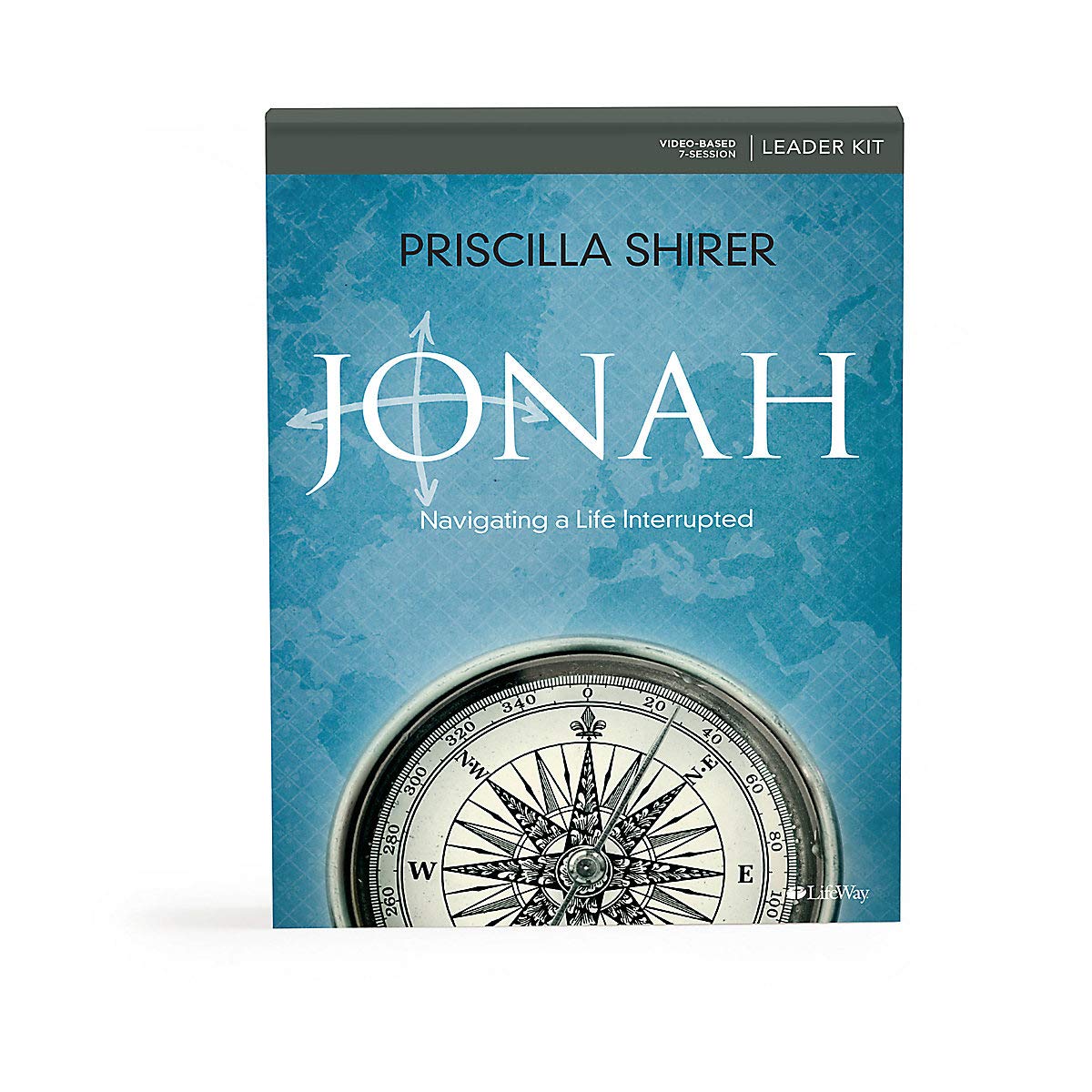 Jonah - Leader Kit: Navigating a Life Interrupted used book depot