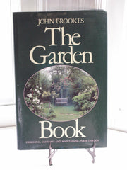 The Garden Book used book depot