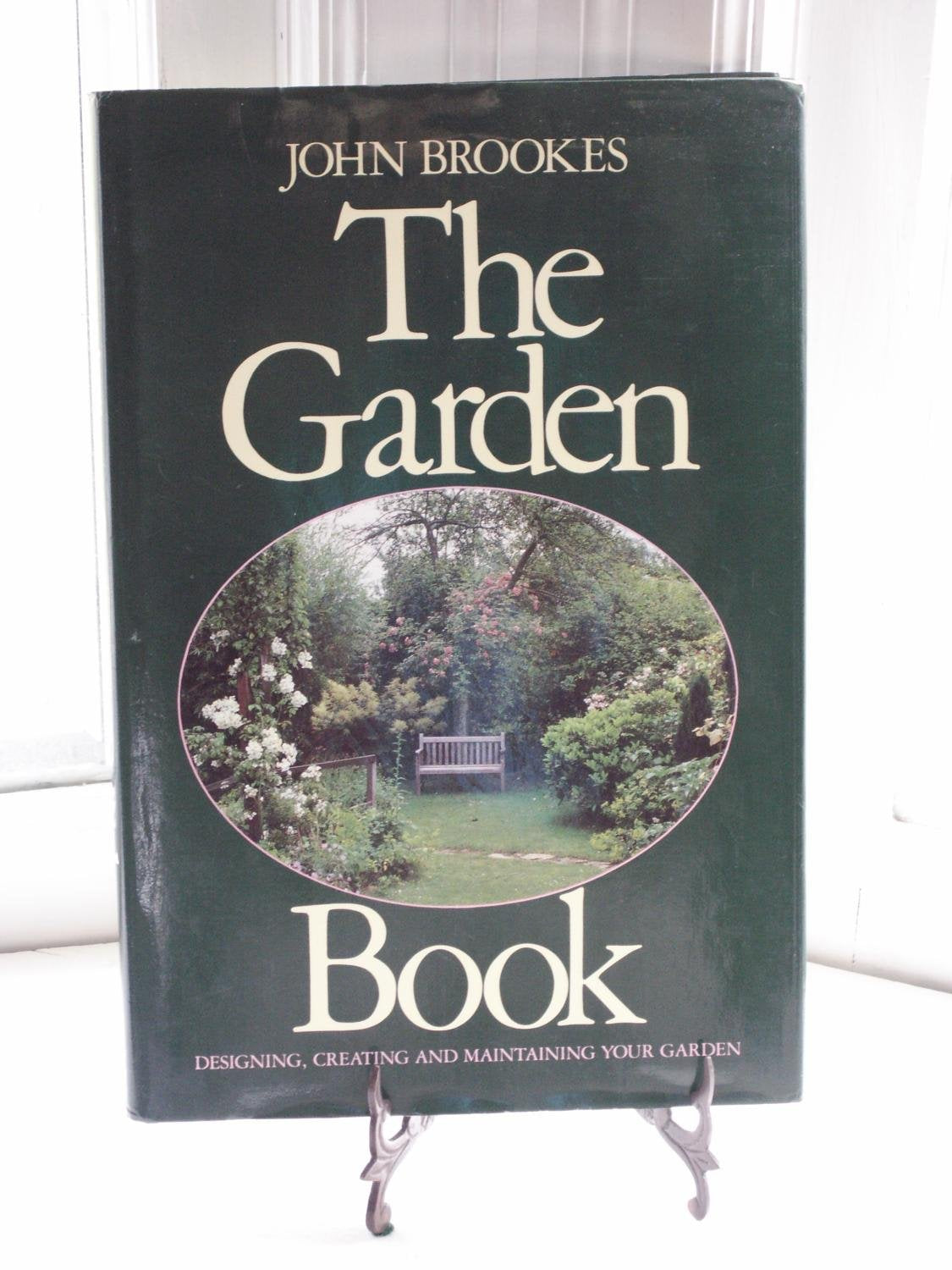 The Garden Book used book depot