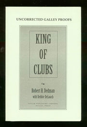 King of Clubs: Grow Rich in More Than Money used book depot