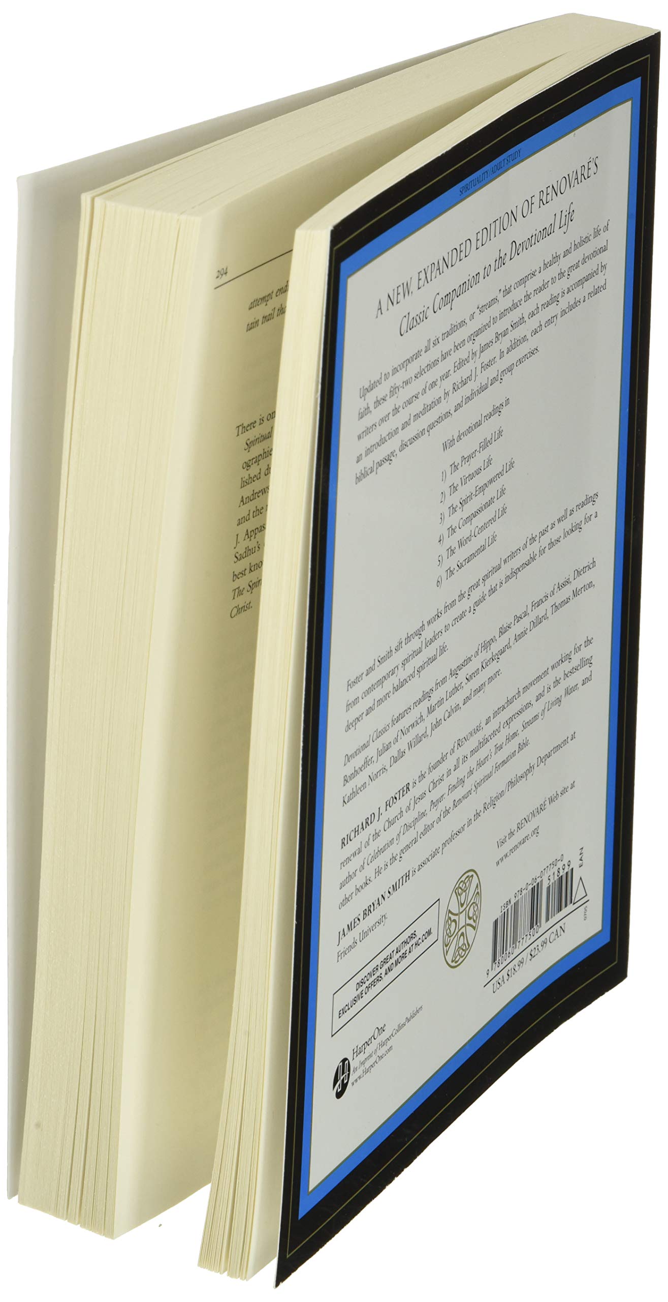 Devotional Classics: Revised Edition: Selected Readings for Individuals and Groups used book depot