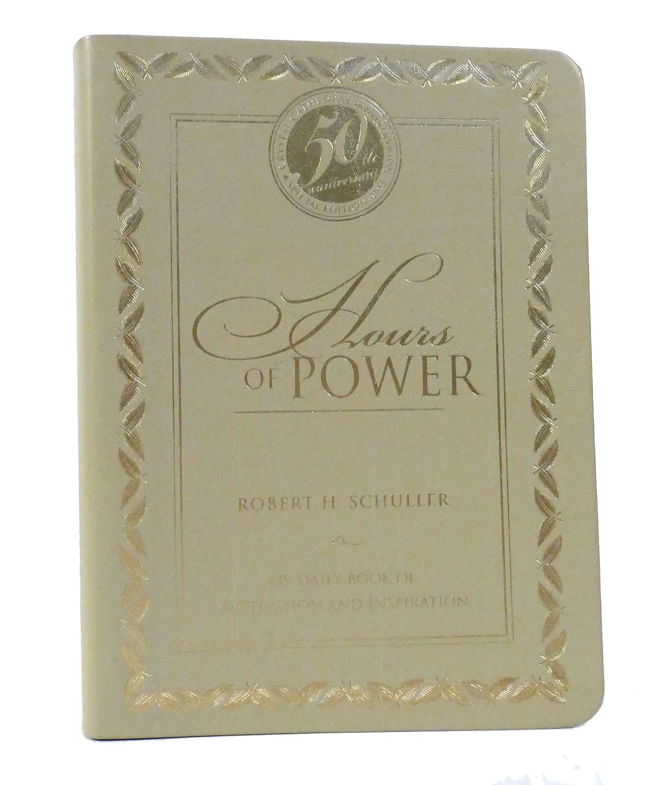 Hours of Power: My Daily Book of Motivation and Inspiration used book depot