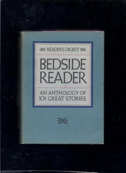 Bedside Reader: an Anthology of 101 Great Stories used book depot