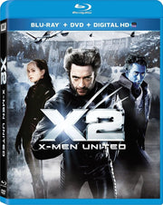 X2: X-Men United [Blu-ray] used book depot
