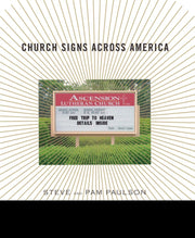 Church Signs Across America used book depot