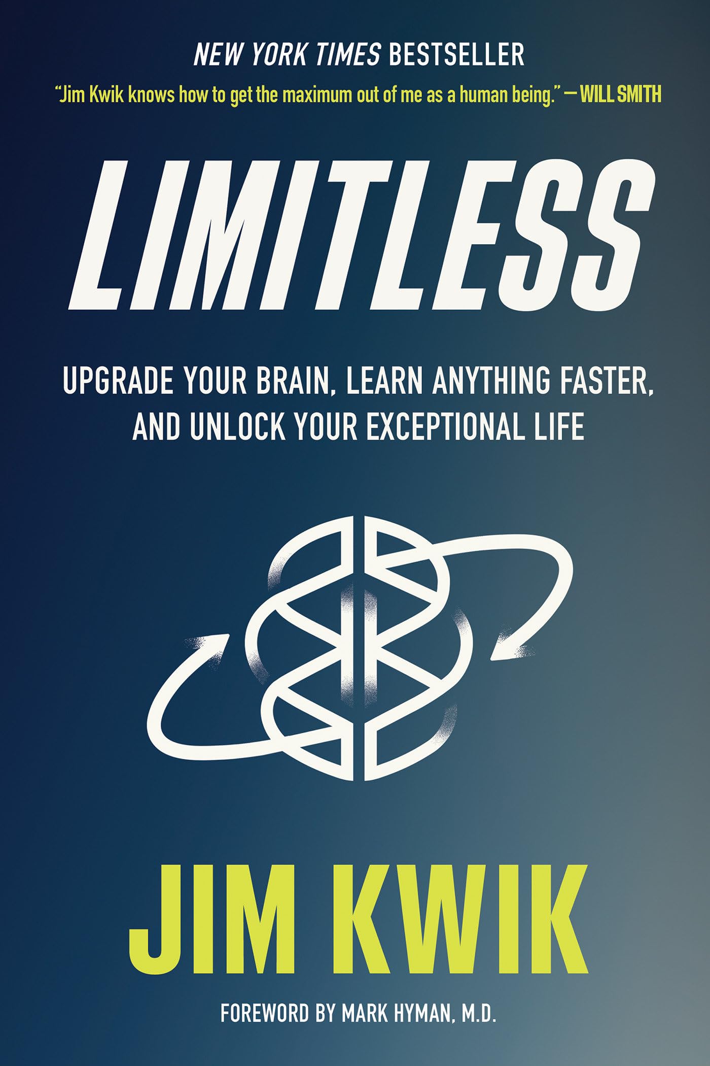 Limitless: Upgrade Your Brain, Learn Anything Faster, and Unlock Your Exceptional Life used book depot