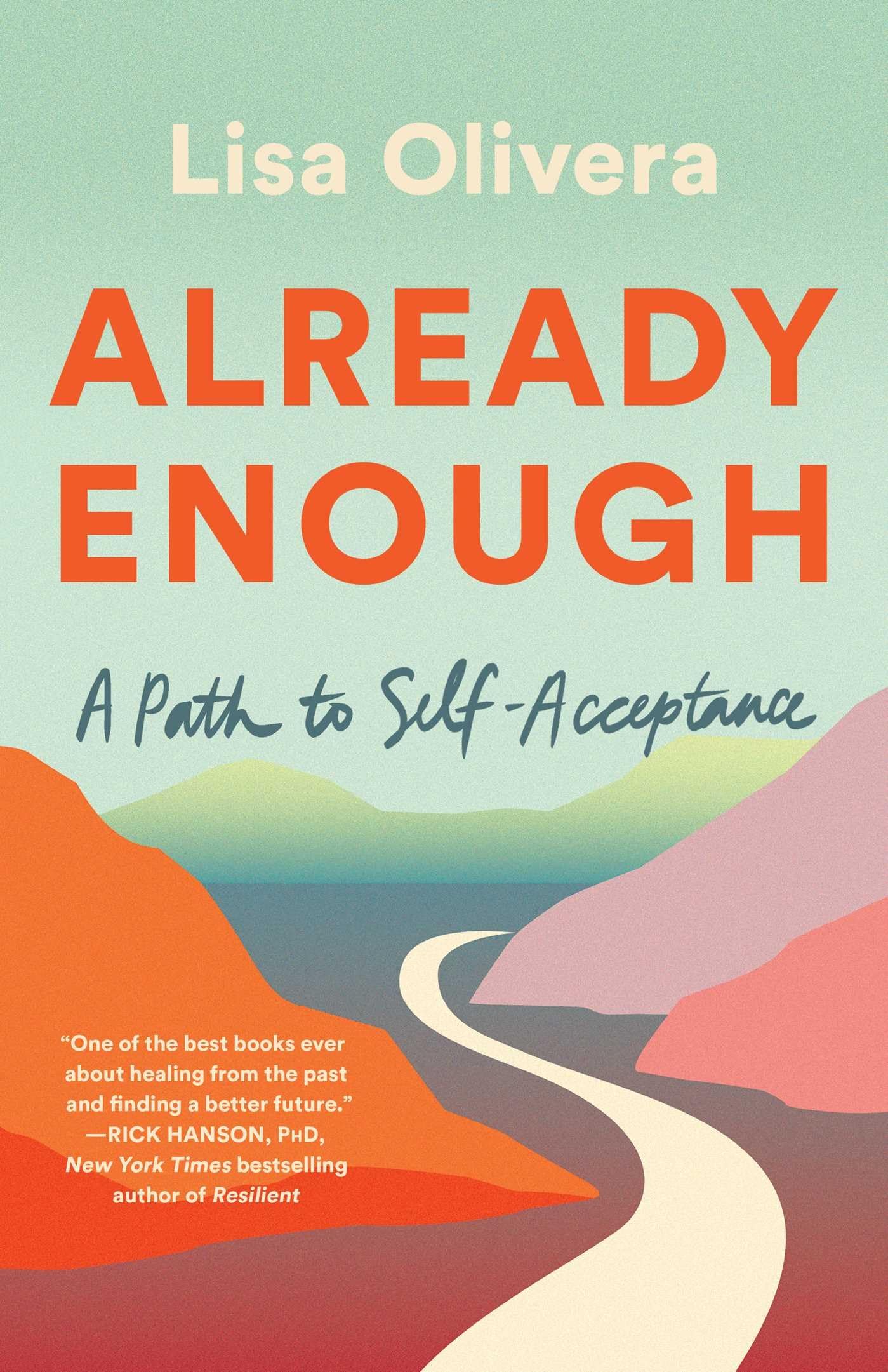 Already Enough: A Path to Self-Acceptance used book depot