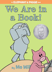 We Are in a Book!-An Elephant and Piggie Book used book depot