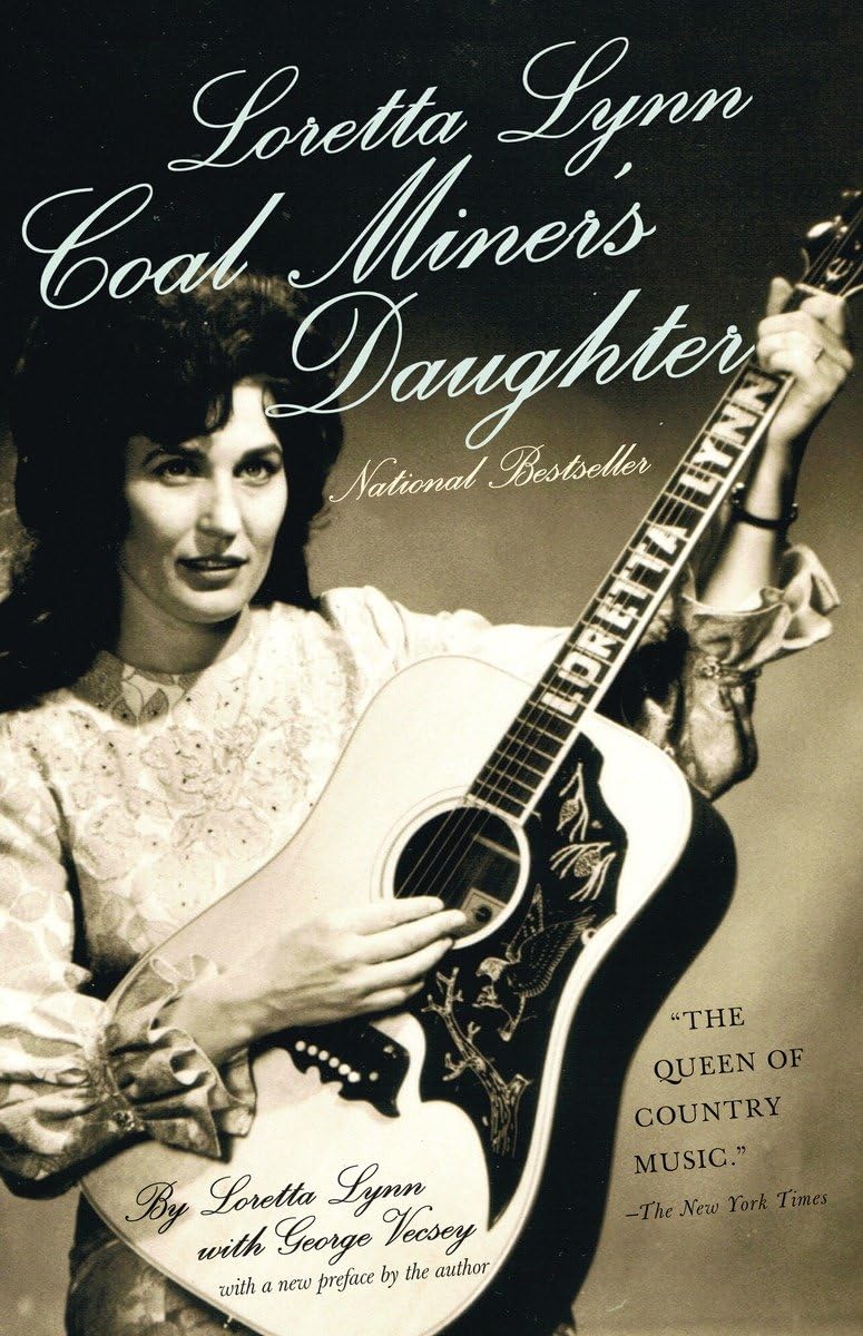 Loretta Lynn: Coal Miner's Daughter used book depot