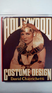 Hollywood Costume Design used book depot