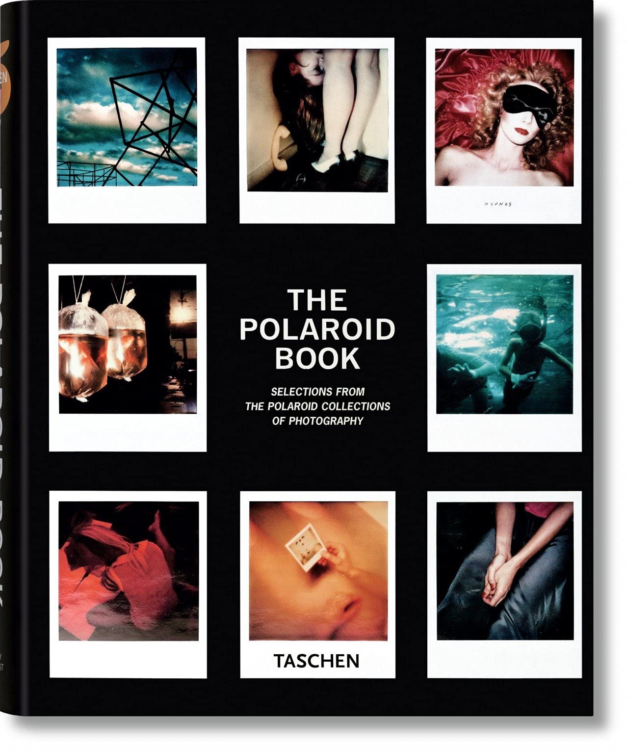 The Polaroid Book: Selections From The Polaroid Collections Of Photography used book depot