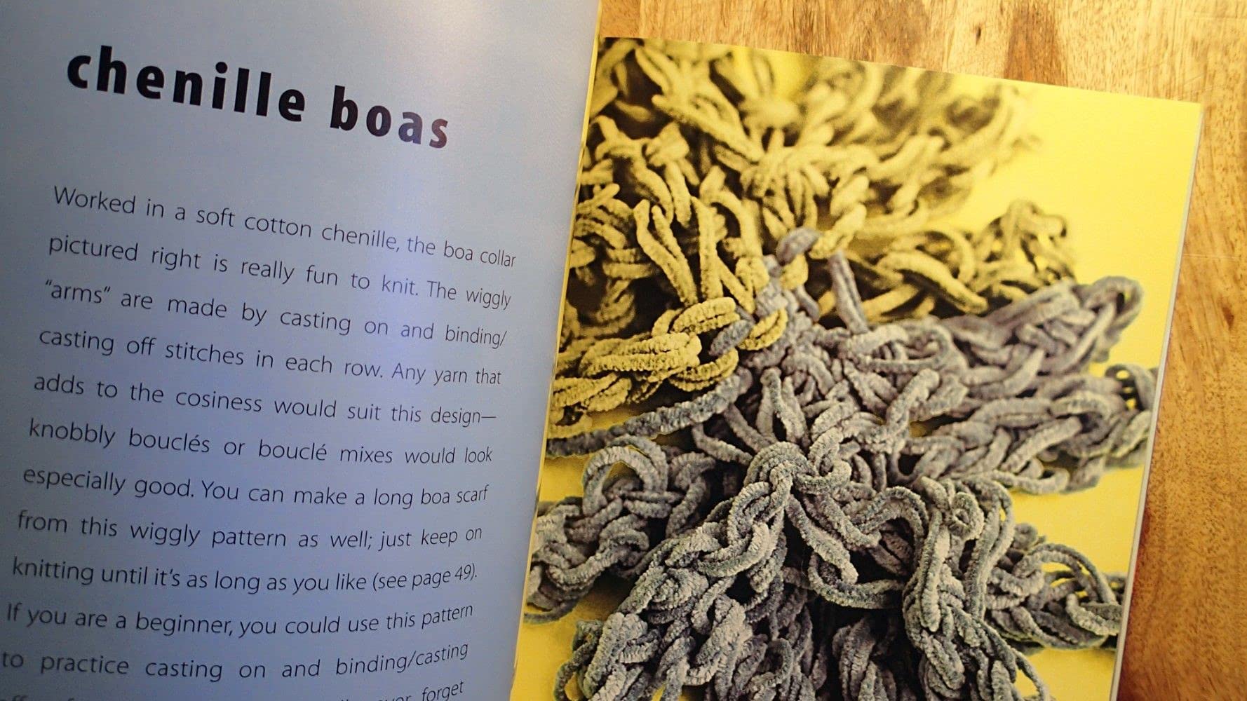 Fast Knits Fat Needles used book depot