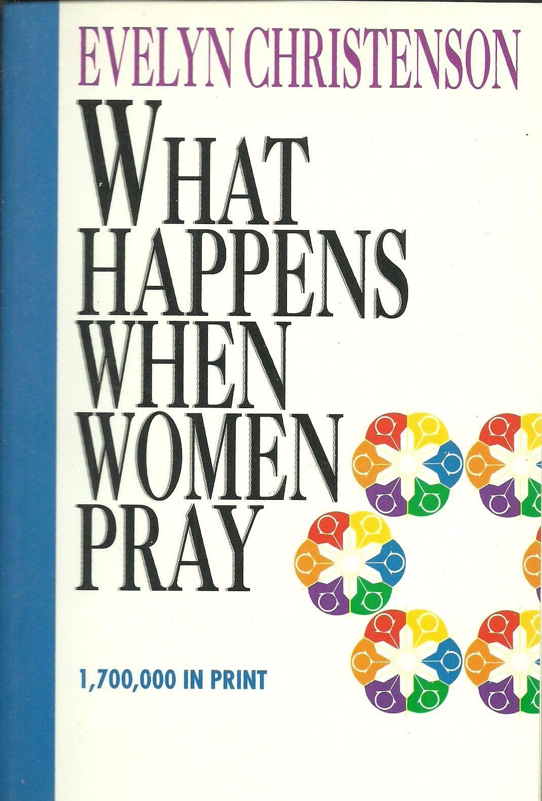 What Happens When Women Pray used book depot