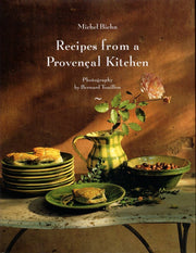Recipes from a Provencal Kitchen used book depot