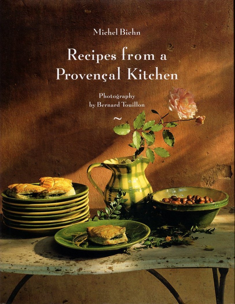 Recipes from a Provencal Kitchen used book depot
