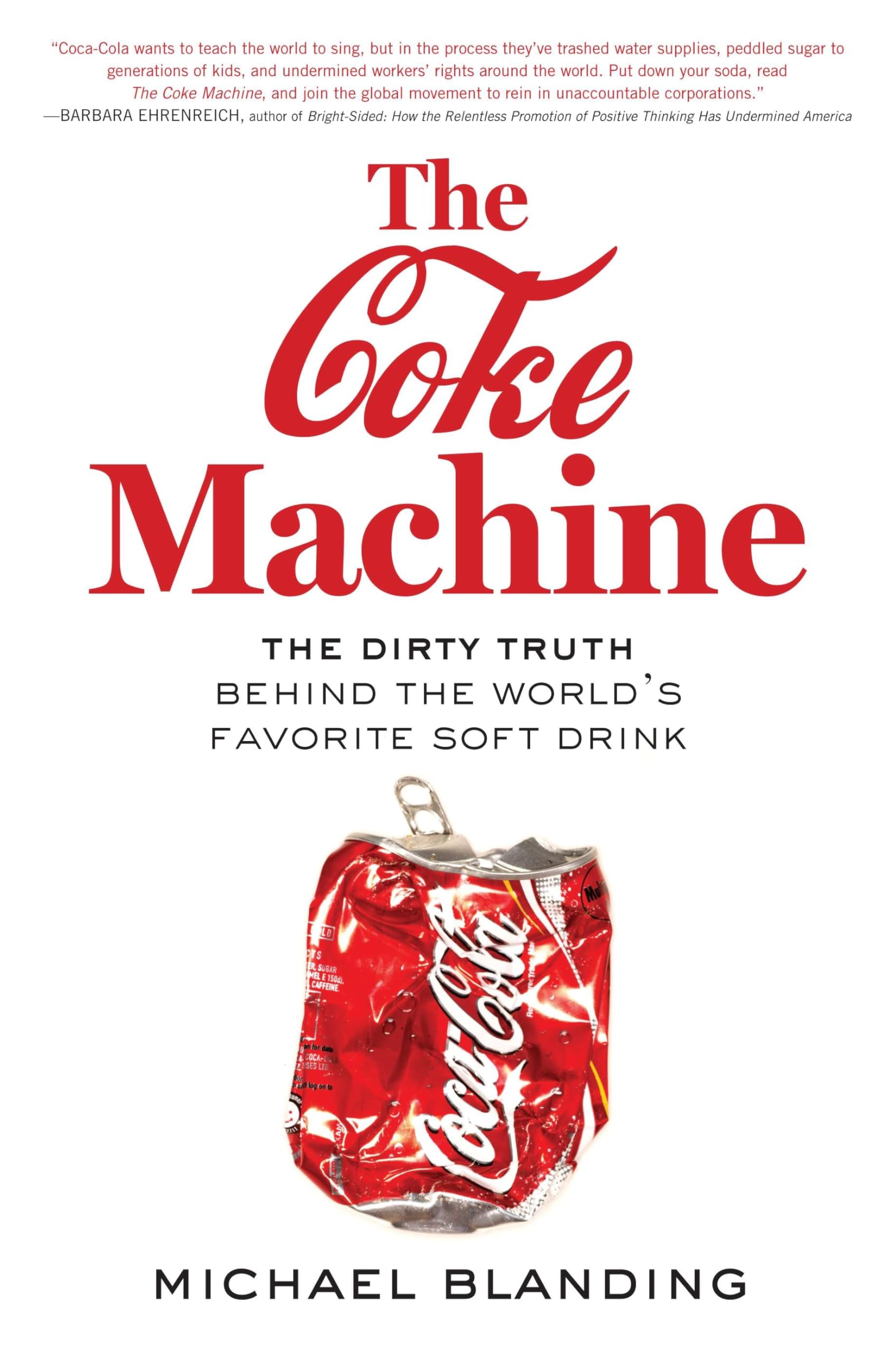 The Coke Machine: The Dirty Truth Behind the World's Favorite Soft Drink used book depot