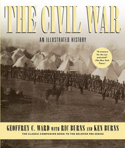 The Civil War: An Illustrated History used book depot