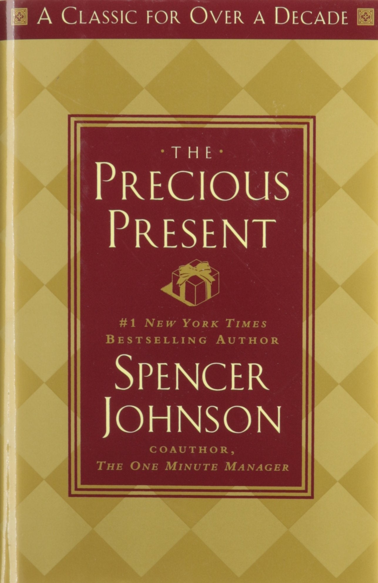 The Precious Present used book depot
