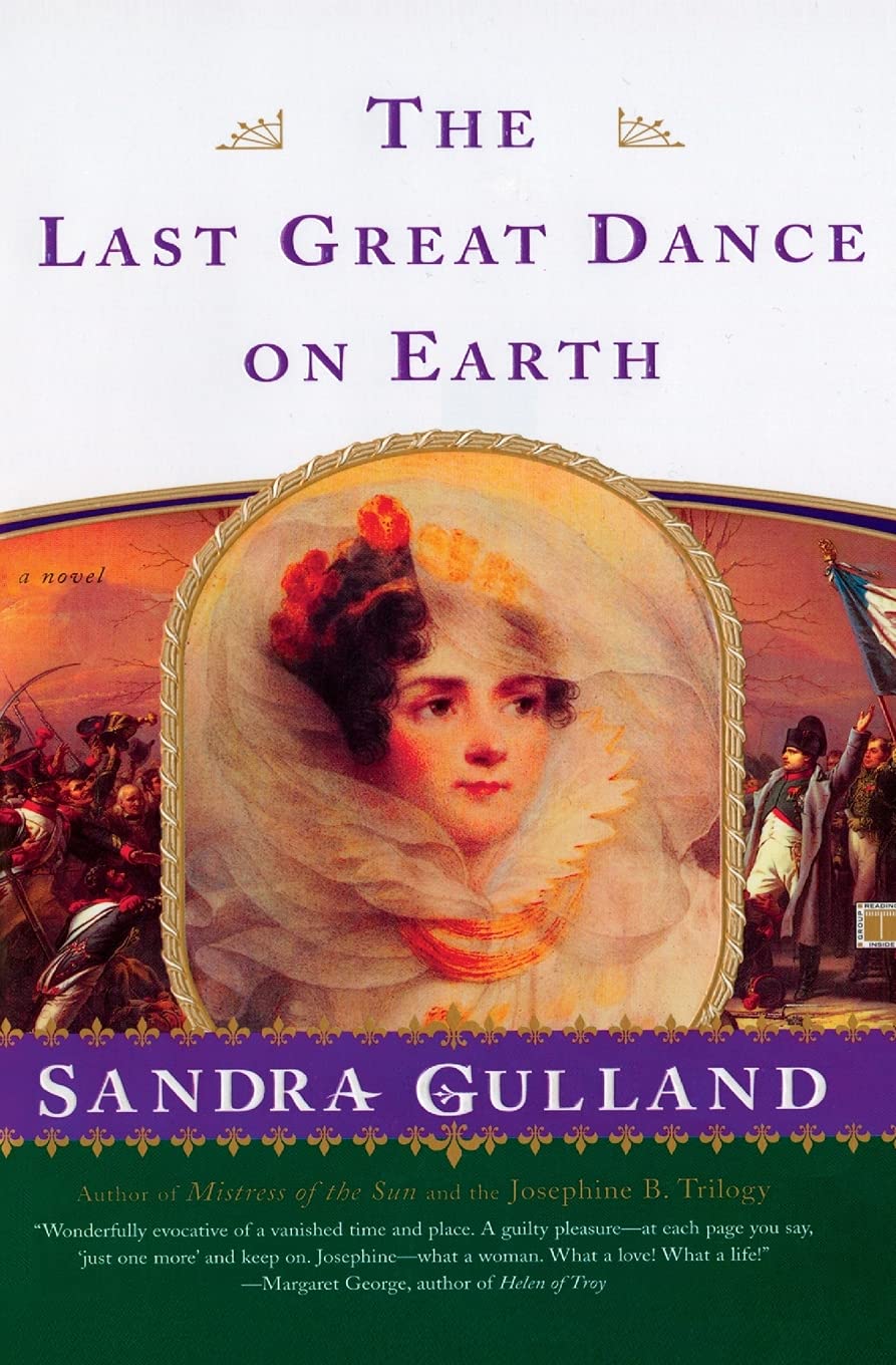 The Last Great Dance on Earth used book depot