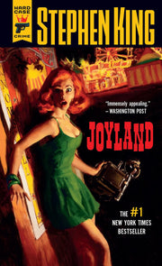 Joyland (Hard Case Crime Novels) used book depot