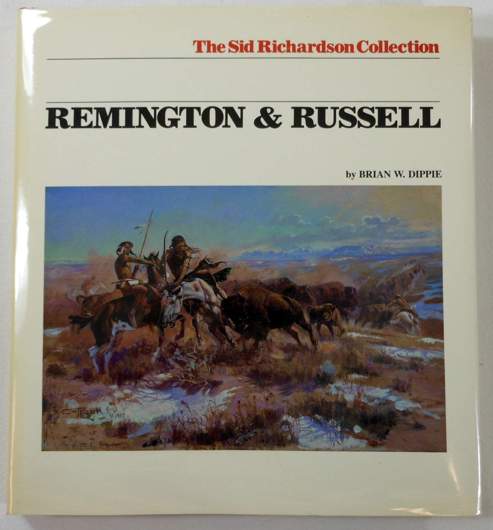 Remington & Russell: The Sid Richardson collection used book depot