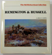 Remington & Russell: The Sid Richardson collection used book depot