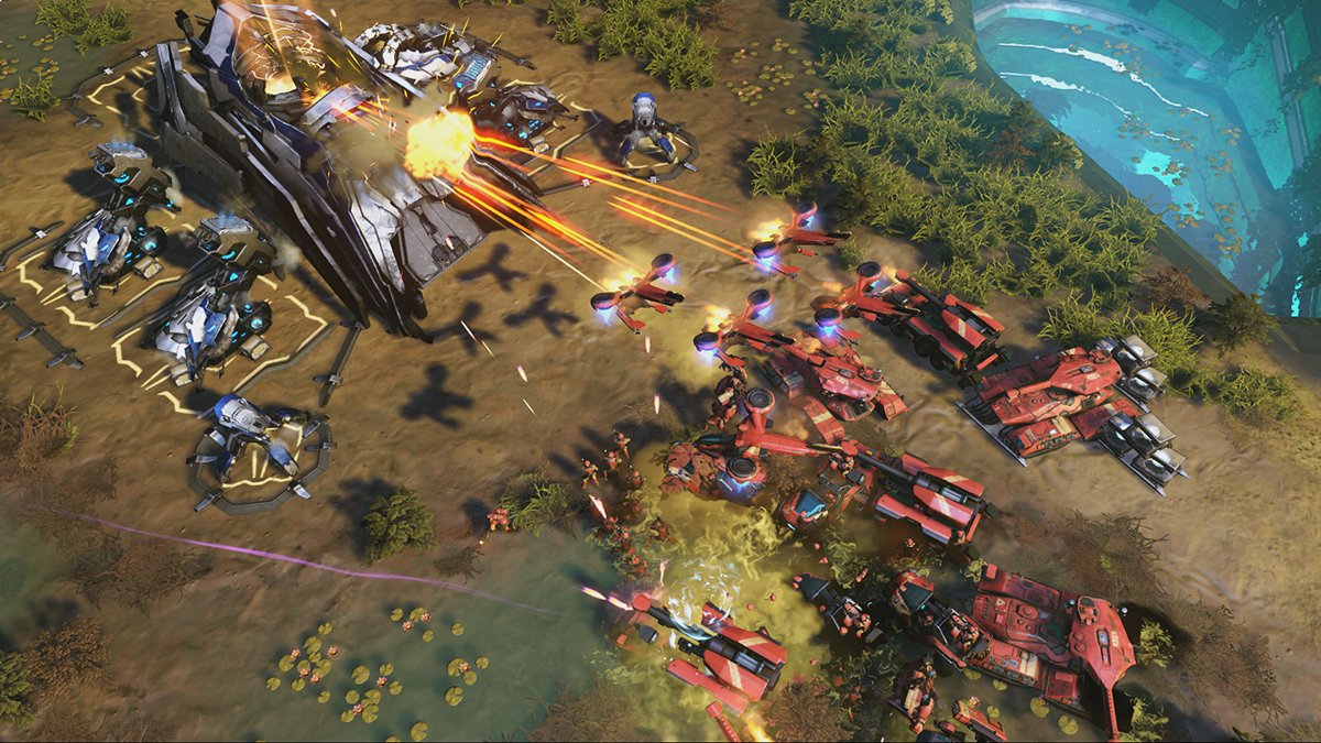 Halo Wars 2 – Xbox One used book depot