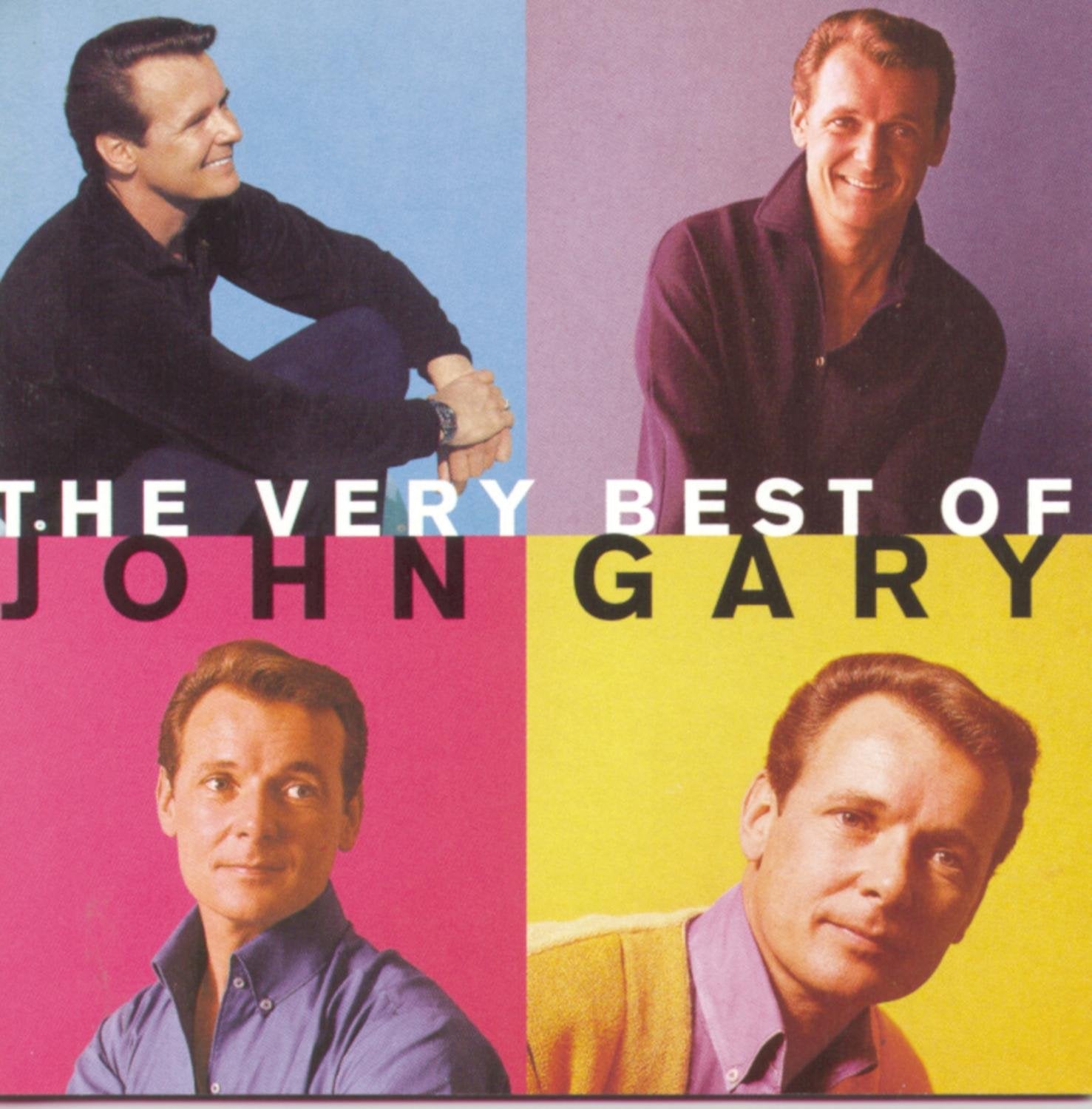 The Very Best Of John Gary used book depot