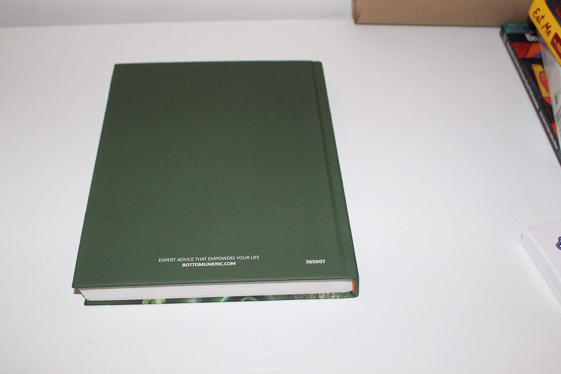 The Green Pharmacy: Guide to Healing Foods" by James A. Duke, PhD, updated by Bill Gottlieb, CHC. used book depot