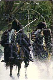 The Lord of the Rings [Three-Volume Edition] used book depot