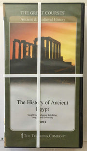 The History of Ancient Egypt used book depot